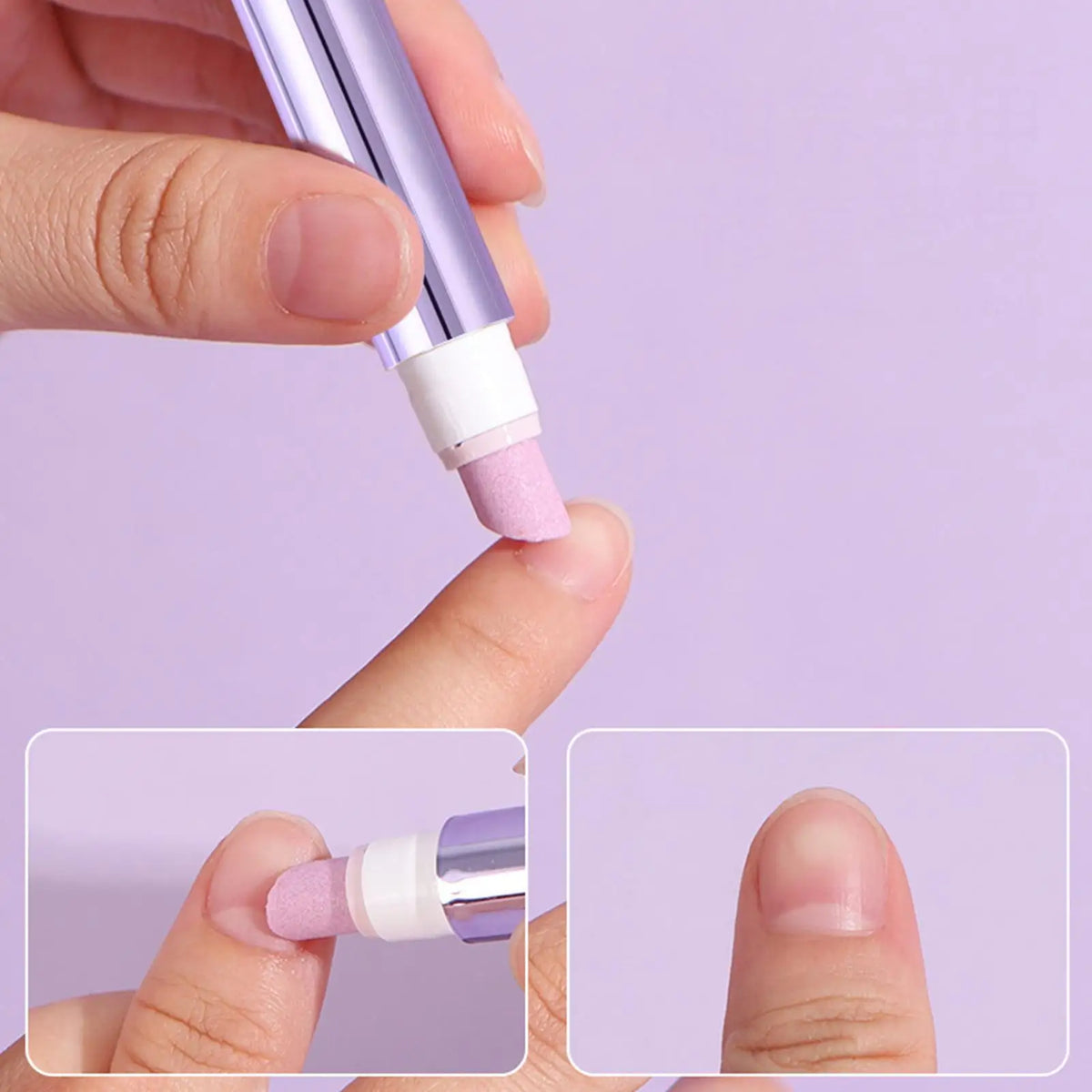 Nail Strengthener & Cuticle Oil Pen – Manicure Care Tool Nail Care Pen Axl
