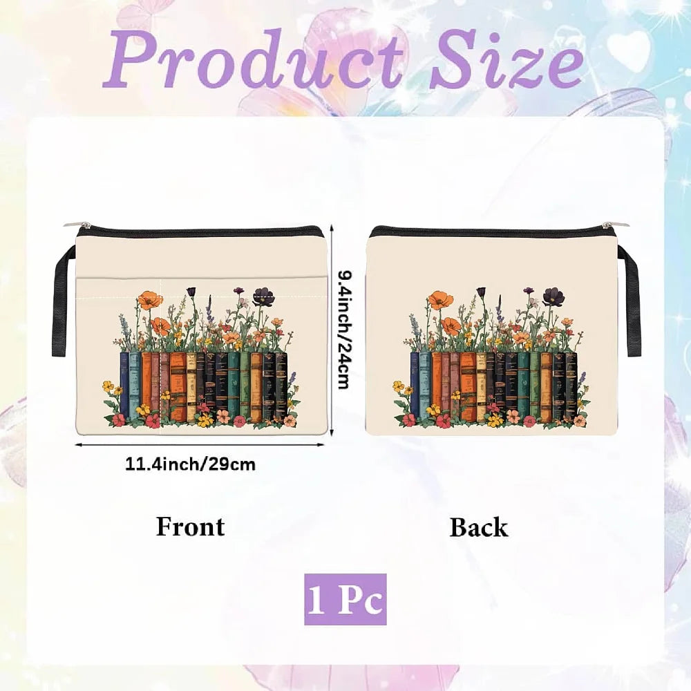 Polyester Book Cover 290x240mm – Notebook Wrap Protector Book Cover Axl