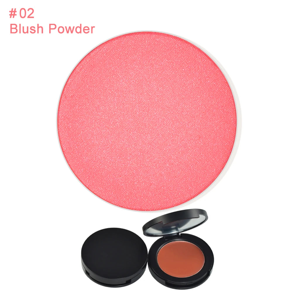 Creamy Blush Powder – Long-Lasting Skylight Rouge | Private Label Blush Powder Axl