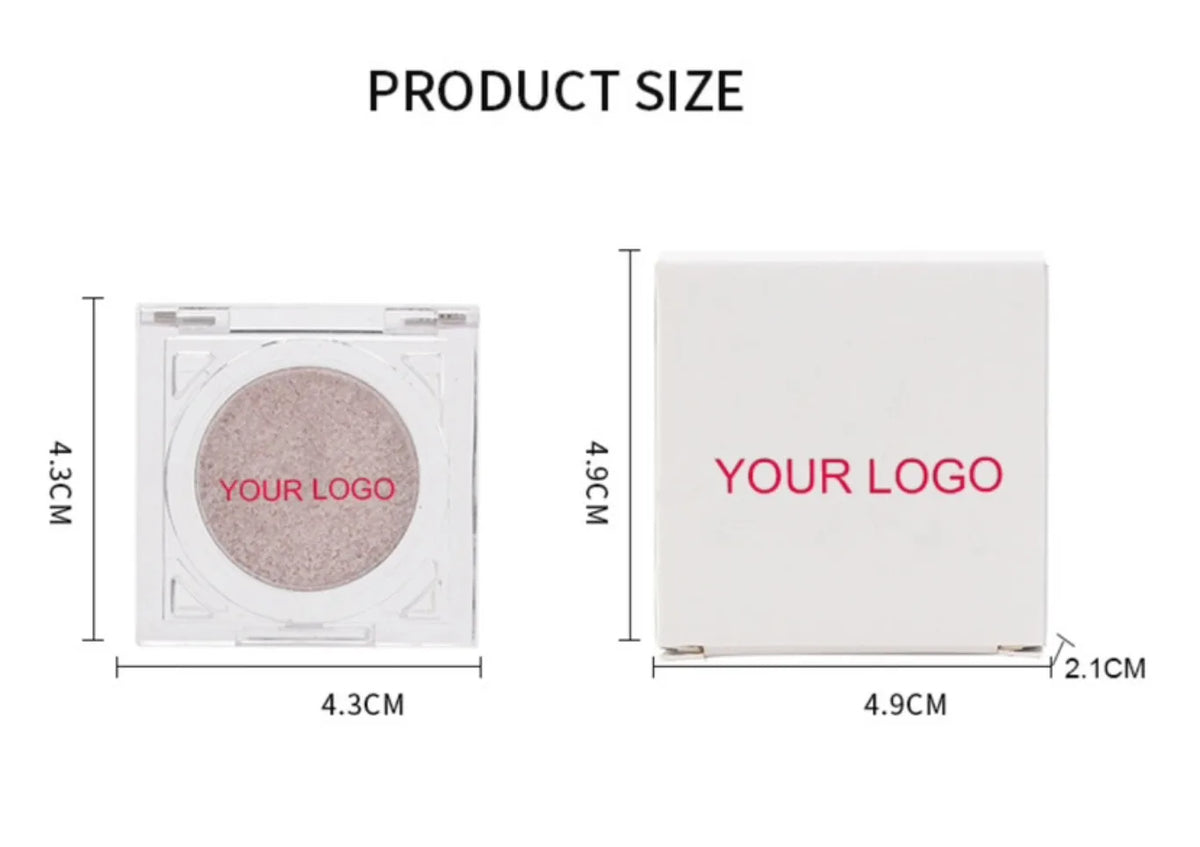 Sparkling Diamond Highlighter Powder – Vegan Private Label Highlighter Powder Axl
