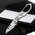 Mini Folding Knife – Portable EDC Pocket Knife for Camping Folding Pocket Knife Axl Pocket Knife