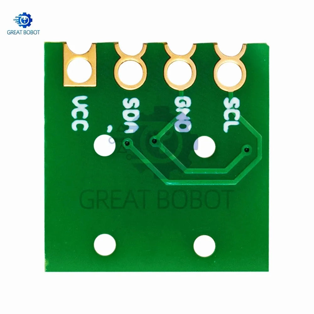 AHT21 Temperature & Humidity Sensor Module I2C | SHT20 Sensor Module Axl