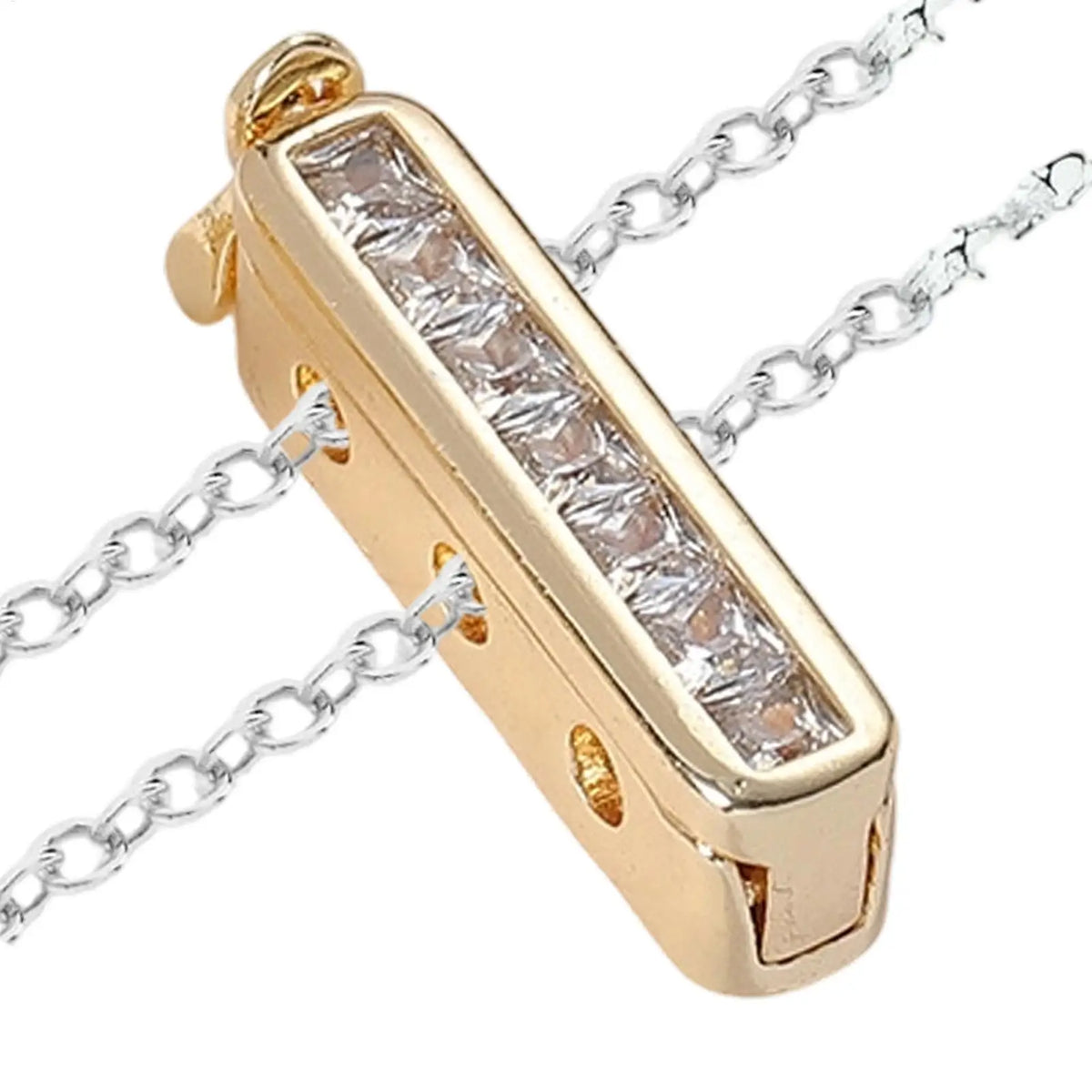 Necklace Shortener Clasp – Metal Jewelry Adjuster Clip Jewelry Adjuster Clasp Axl
