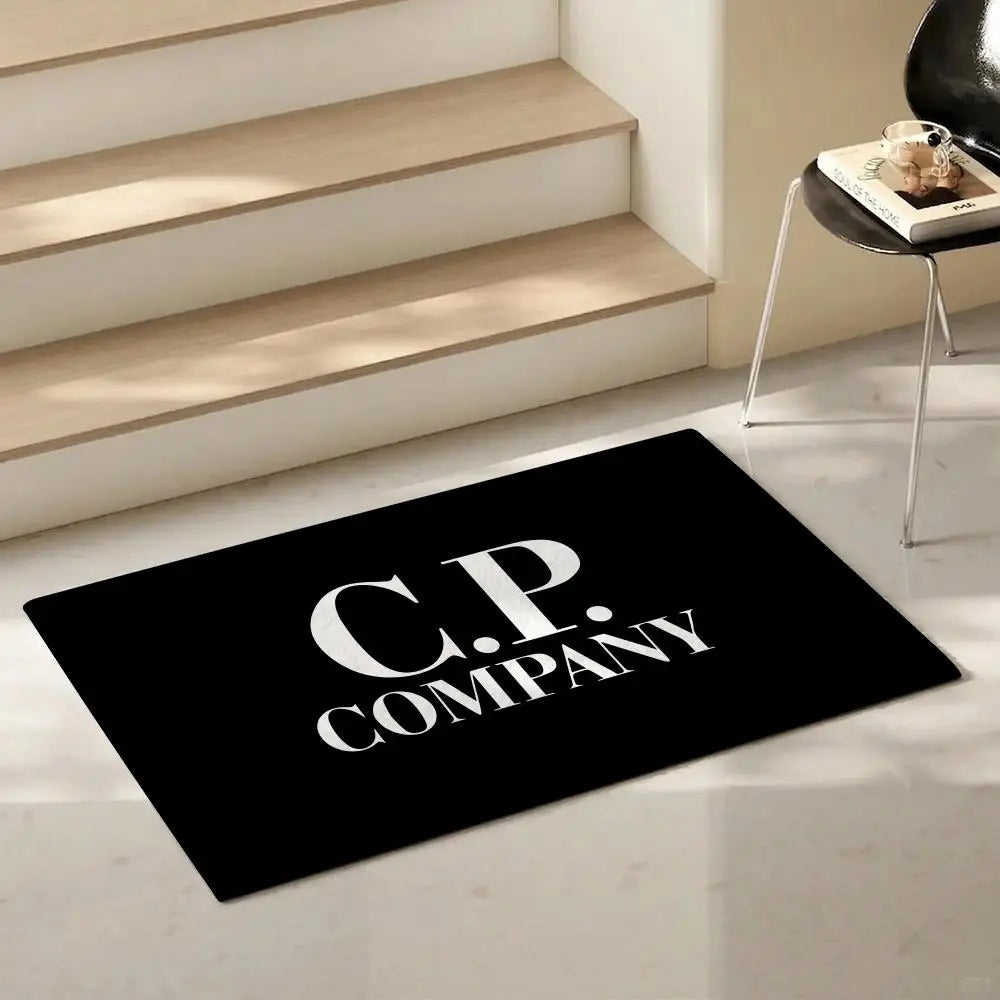 Eco-Friendly Flannel Floor Mat – Non-Slip Soft Indoor Rug Indoor Floor Mat Axl