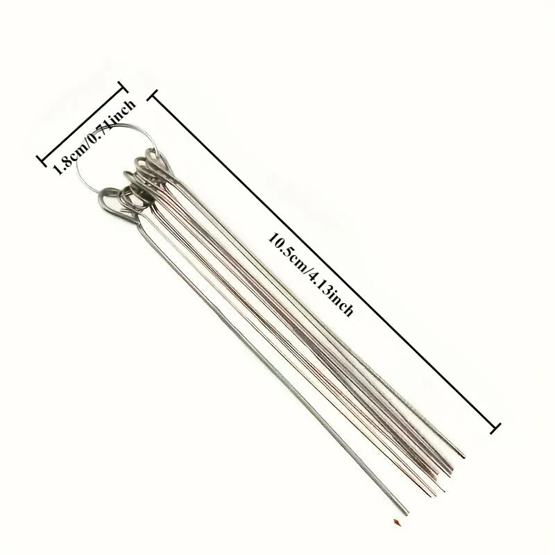 Shower Head Cleaning Brush Kit – Small Hole & Bathtub Cleaner Bathroom Cleaning Brush Axl