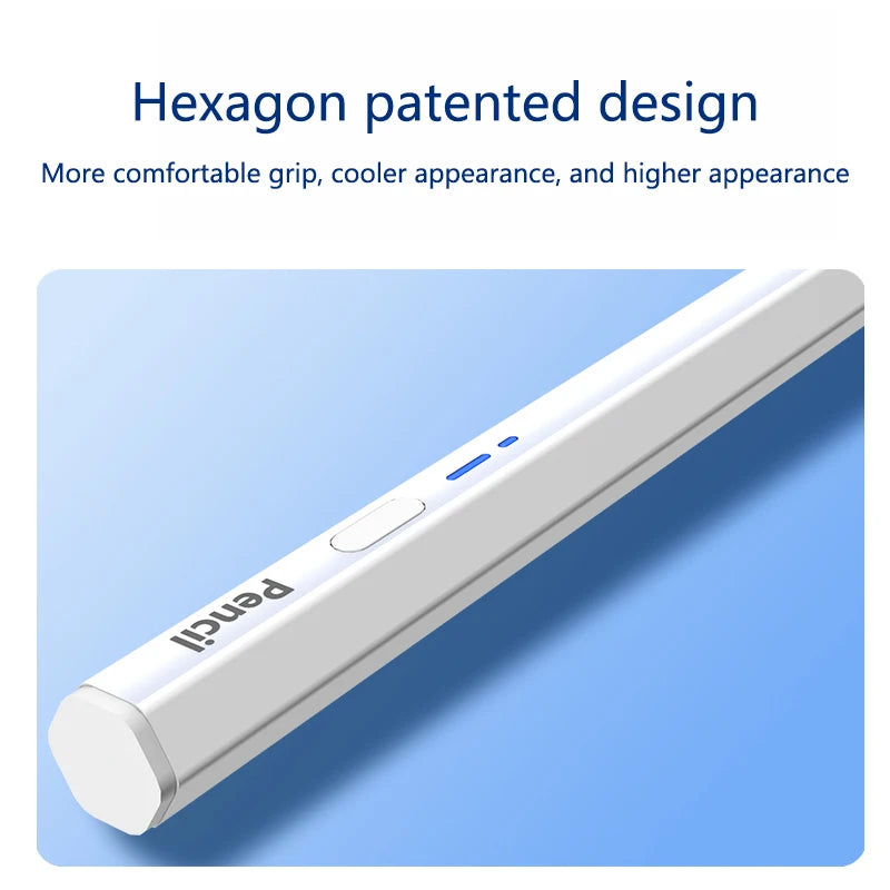 2-in-1 Stylus Pen for iPad, iPhone & Android Tablets Tablet Stylus Pen Axl