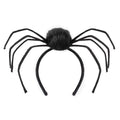 Halloween Spider Headband – Black Non-Slip Hair Hoop Halloween Headband Axl Black