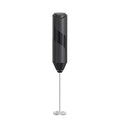 Handheld Electric Milk Frother & Foam Maker with Stand Handheld Milk Frother Axl Black
