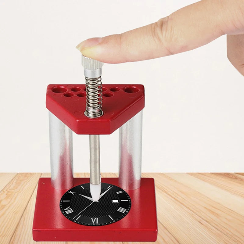 Watch Hand Remover & Presser Tool – Wristwatch Plunger Puller Watch Repair Tool Axl