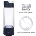Hydrogen-Rich Water Generator Bottle 420ml | USB Rechargeable Hydrogen Water Bottle Axl style 2Upgraded