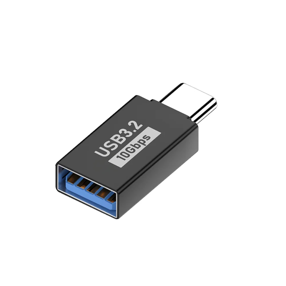 USB-C to USB 3.0 Adapter – 10Gbps & 100W Fast Charging USB-C Adapter Axl F