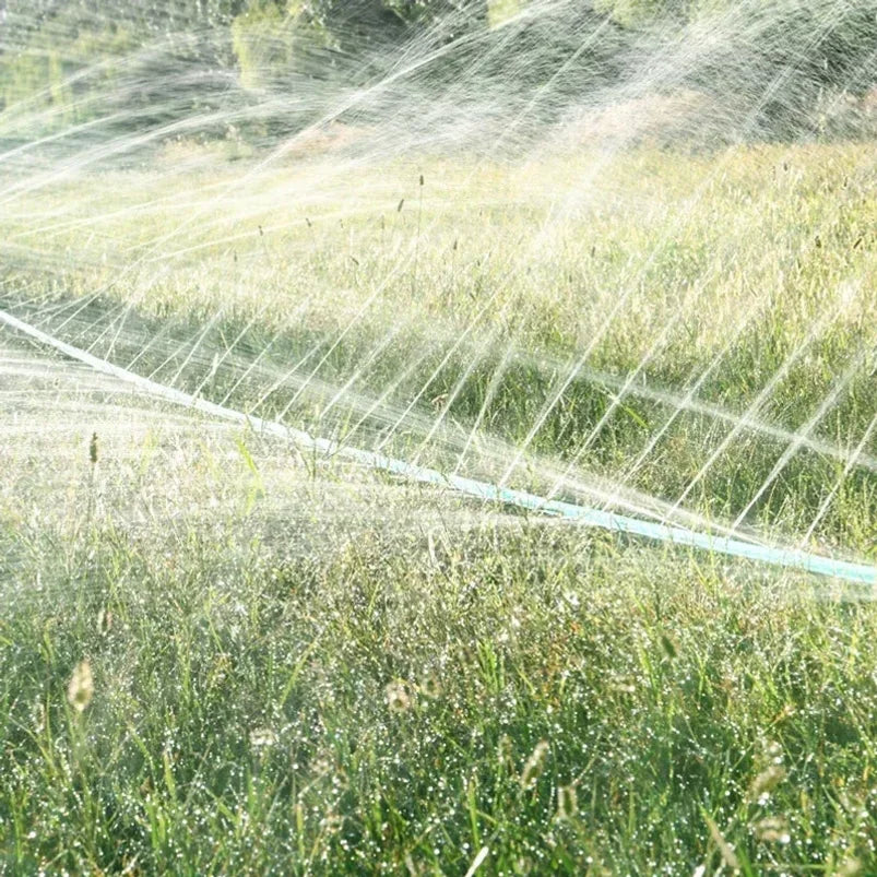 Sprinkler Soaker Hose Set – Garden Drip Irrigation 3m–15m Garden Soaker Hose Axl