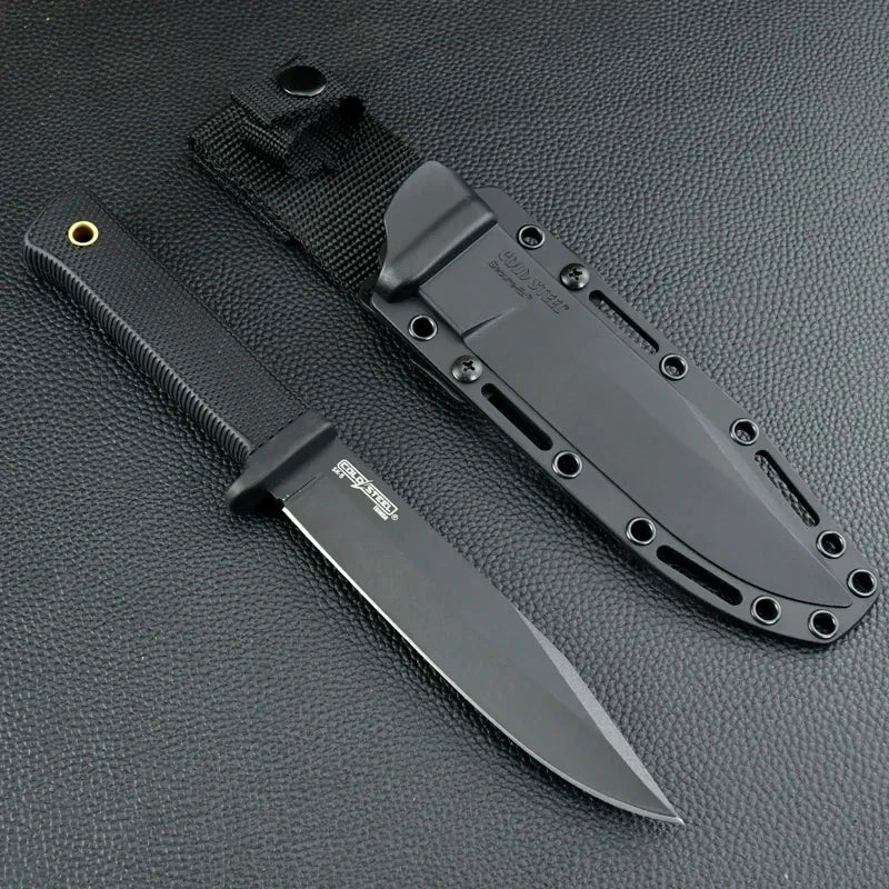 Outdoor Fixed Blade Knife – Stainless Steel Camping Knife Fixed Blade Knife Axl BA-1