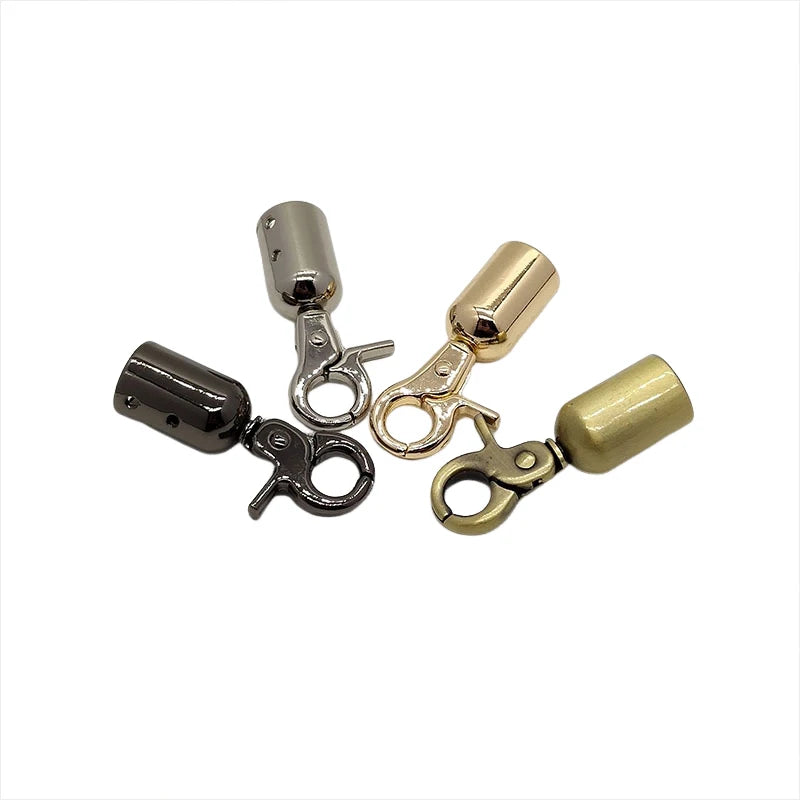Metal Snap Hook Buckle – Handbag Strap Connector & DIY Clasp Metal Snap Hook Buckle Axl