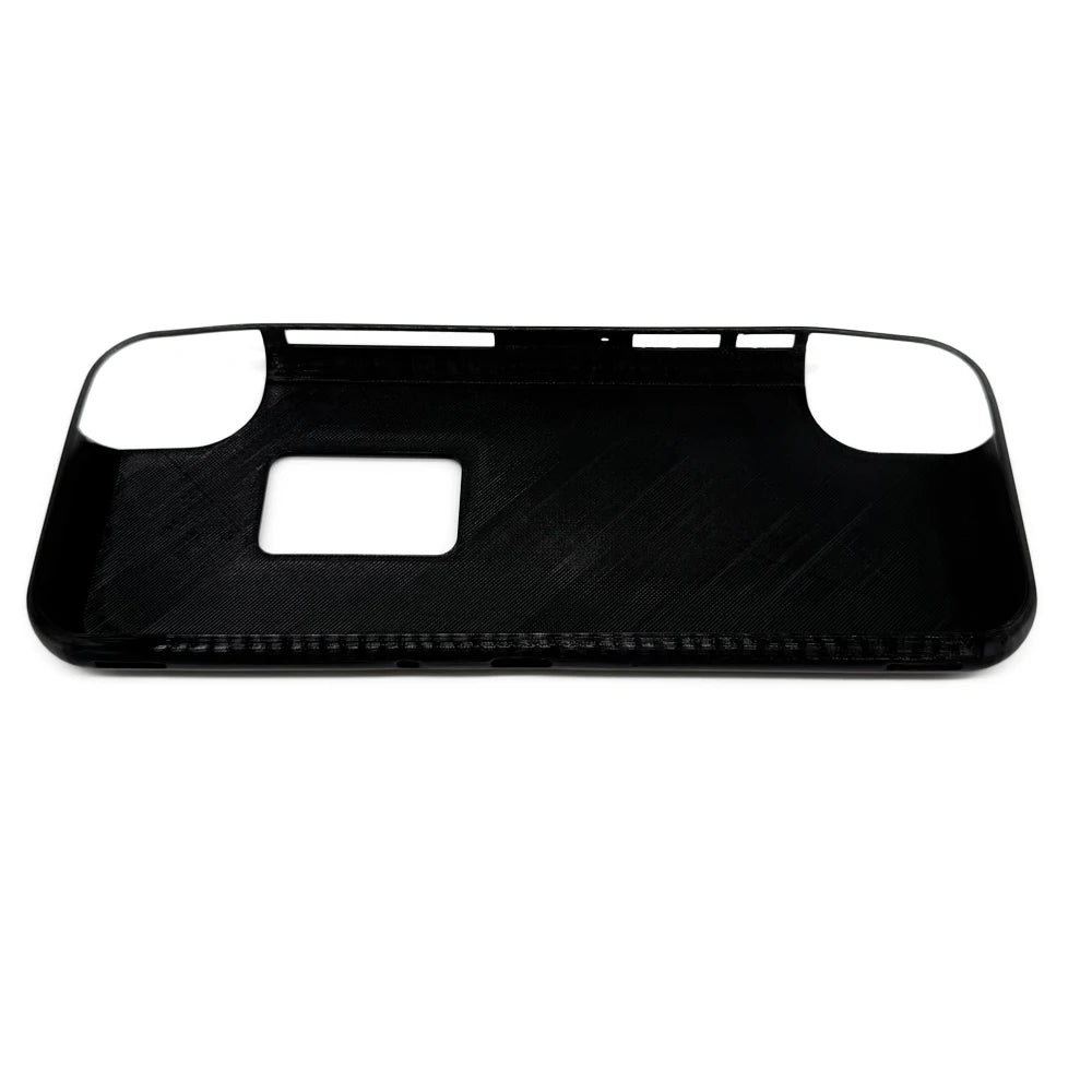 TPU Protective Shell for AYANEO POCKET S2 – 3D Printed Cover Gaming Console Case Axl black