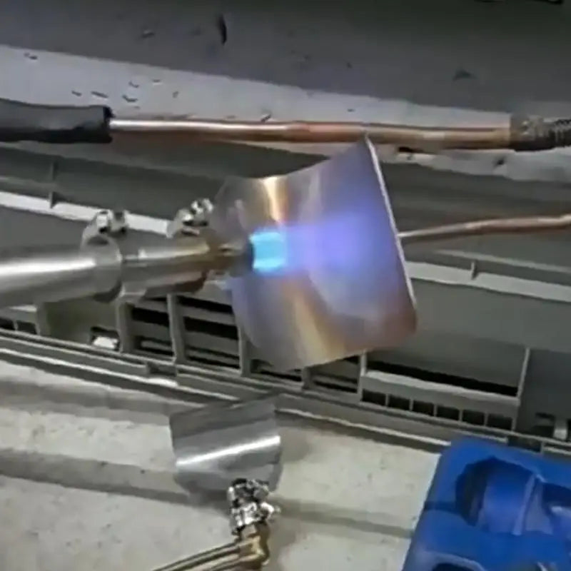 Welding Torch Heat Shield Fire Shield Plate – Copper Pipe Tool Welding Heat Shield Axl