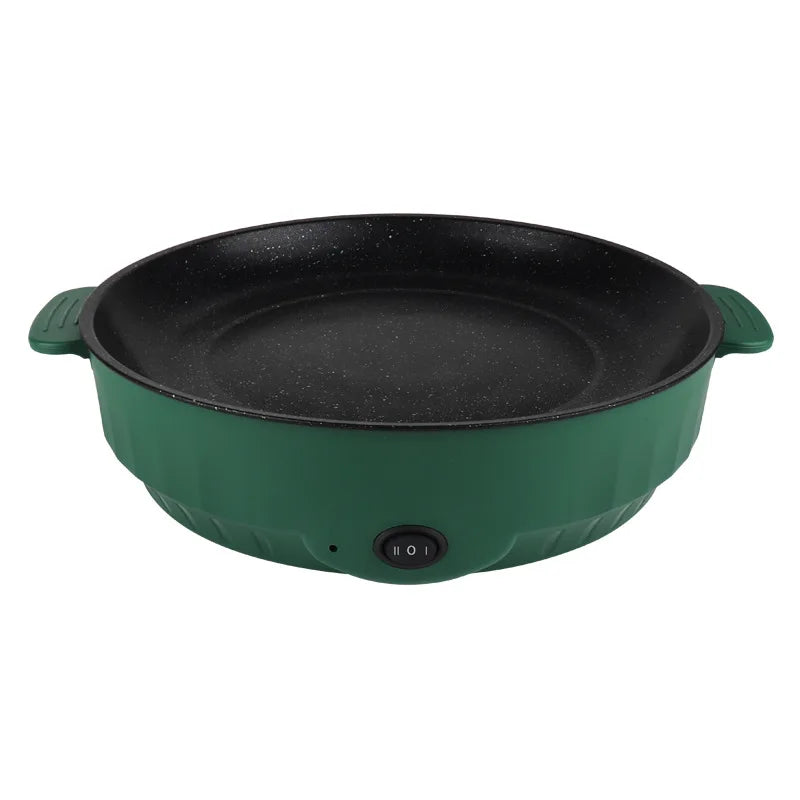 BALASHOV Electric Non-Stick Frying Pan Multicooker 22/26cm Electric Frying Pan Axl 26cm EU