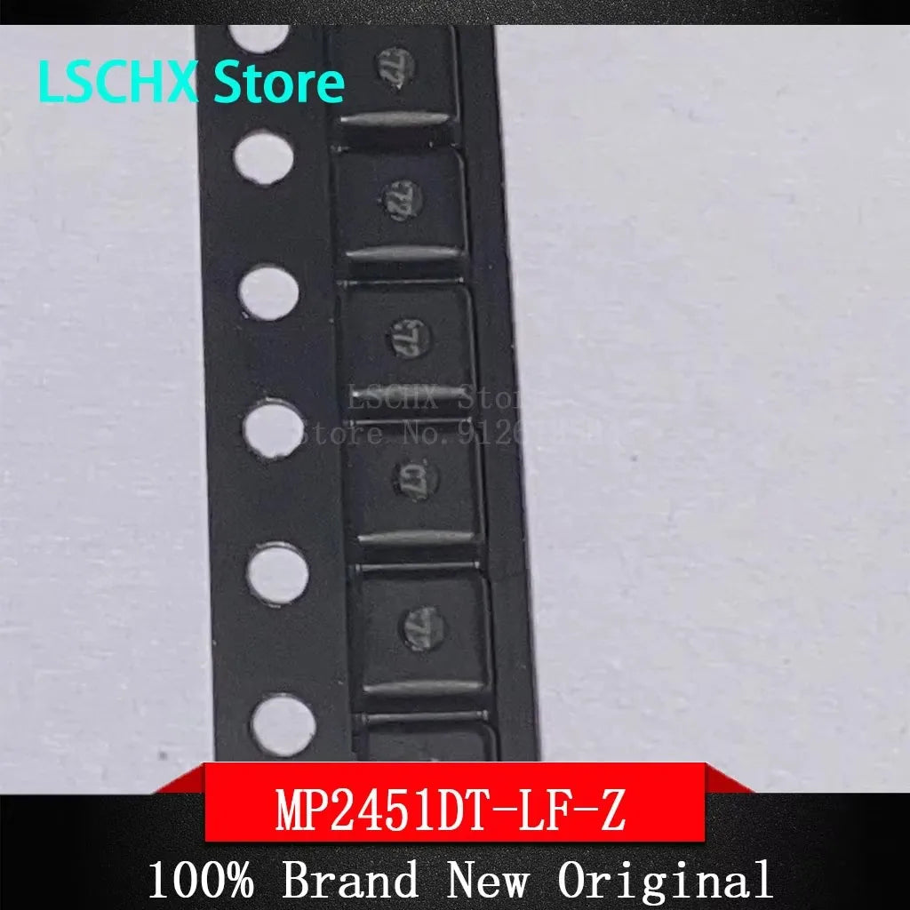5-Pack DC-DC Power Supply Chips – MP2451 MP3302 MP2314 Series Power Supply IC Axl