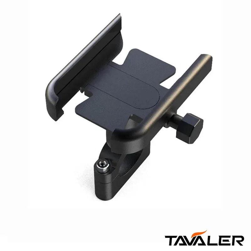 M1 Aluminum Alloy Motorcycle & Bicycle Phone Mount Holder Phone Mount Holder Axl