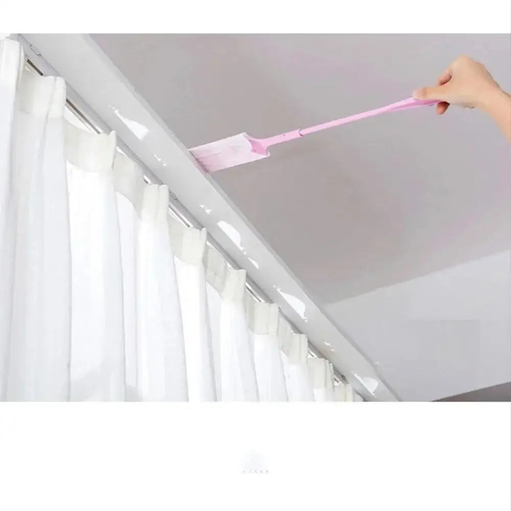 Bendable Electrostatic Duster Mop with 10 Replacement Pads Electrostatic Duster Axl
