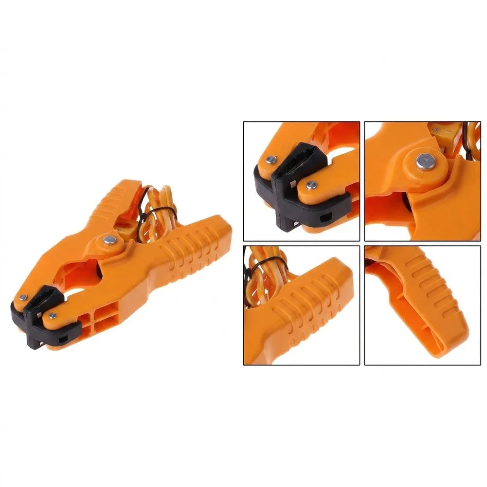 HT-05 K-Type Temperature Clip | Spring Clamp Pipe Sensor Temperature Clip Sensor Axl