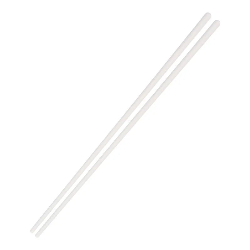 Silicone Chopsticks 31.5cm – Non-Slip Japanese Tableware Pair Silicone Chopsticks Axl Beige-LK52