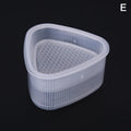 DIY Sushi Rice Ball Mold – Food Grade PP Kitchen Tool Sushi Rice Mold Axl E