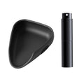Silicone Coffee Dosing Cup & Sprayer Gift Set | Espresso Bar Coffee Bar Accessory Set Axl Black set of 2
