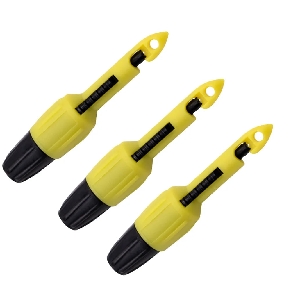 3-Piece Wire Piercing Probe Set – Automotive Voltage Tester Wire Piercing Probe Axl black China Mainland