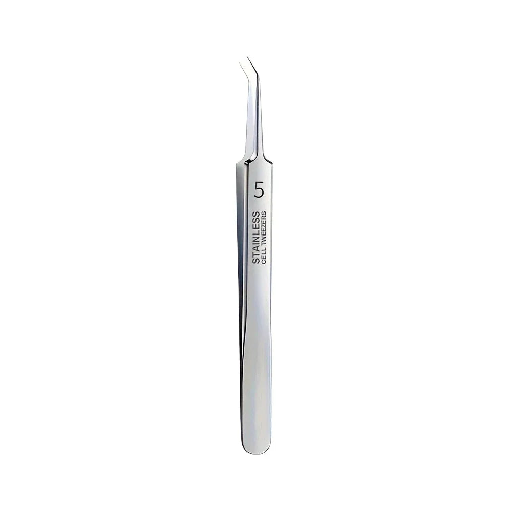 Ultra-Fine Blackhead Remover Tweezer & Acne Clip Tool Blackhead Remover Tool Axl 1pcs oblique-6325
