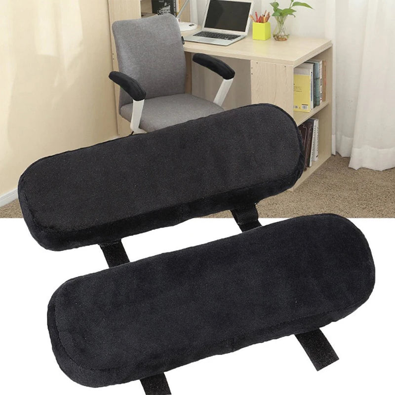 Memory Foam Armrest Cushion Pad – Elbow Rest Cover for Chair Armrest Cushion Pad Axl