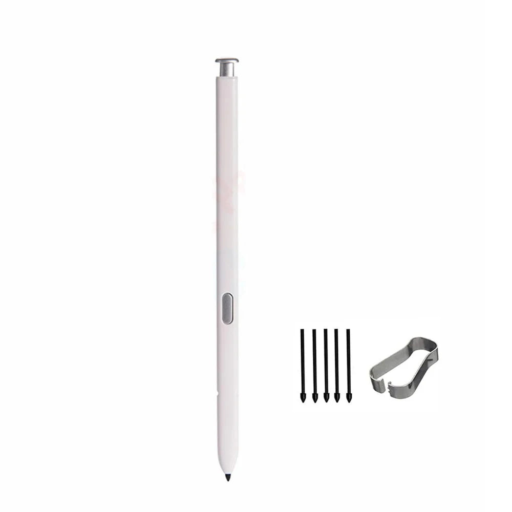 S Pen Replacement for Samsung Galaxy Note 20 / Ultra + 5 Tips Phone Stylus Pen Axl White