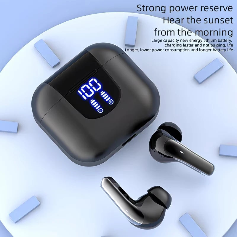 K06 Hi-Fi ANC Wireless Earbuds – Bluetooth TWS In-Ear Wireless Earbuds Axl