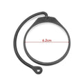 Audi Fuel Tank Cap Band Cord Part 180201556 | A1–A8 Q3 Q5 Q7 Fuel Cap Retainer Axl black