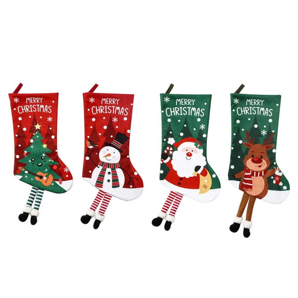 Christmas Tree Charm Ornament – Staircase & Fireplace Decor Christmas Ornament Axl