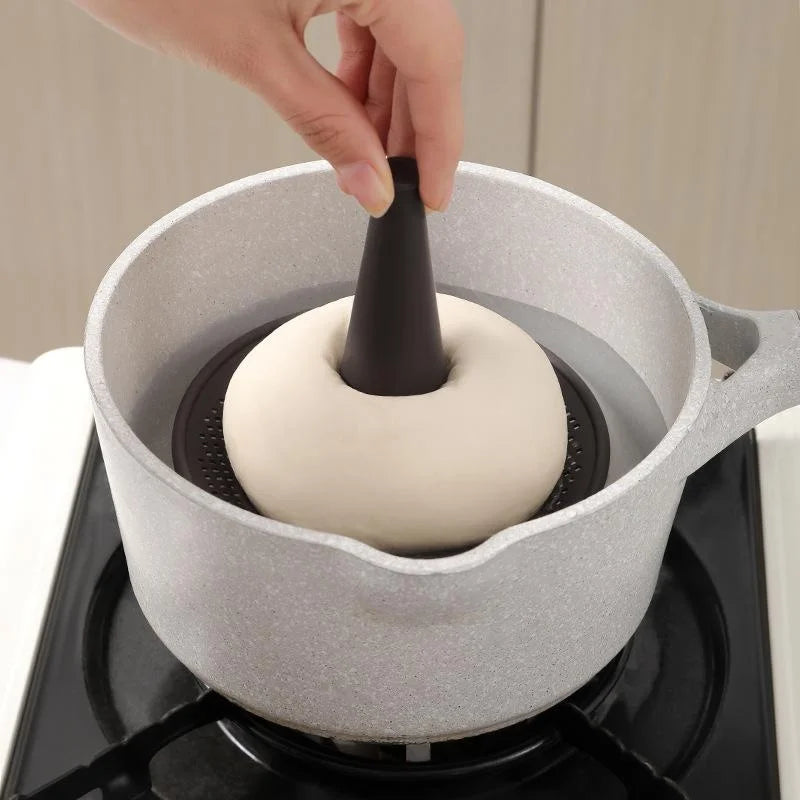3-Piece Donut Silicone Baking Mold Set – Cake, Mousse & Pudding Silicone Baking Mold Axl