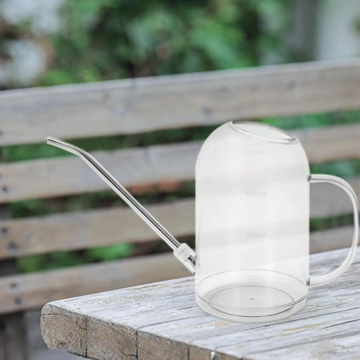 2L Long Spout Watering Can – Indoor & Garden Plant Care Garden Watering Can Axl