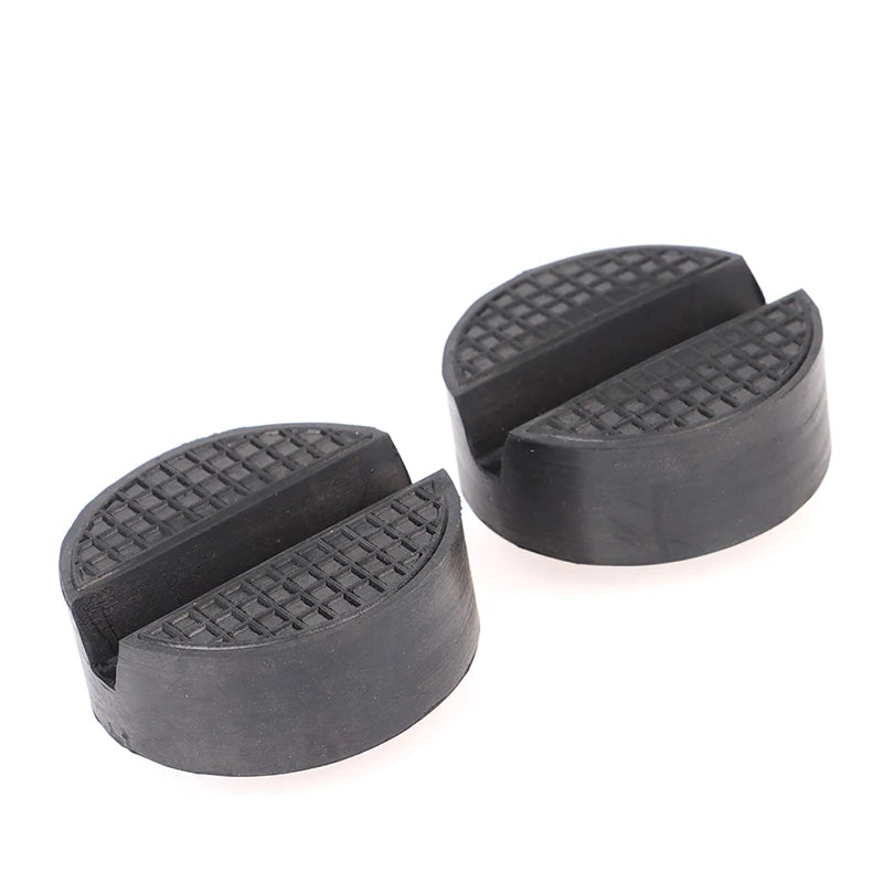 Rubber Floor Jack Pad – Universal Pinch Point Protector Floor Jack Pad Axl