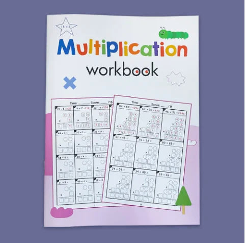 Primary School Maths Workbook – Addition & Subtraction to 1000 Maths Workbook Axl C