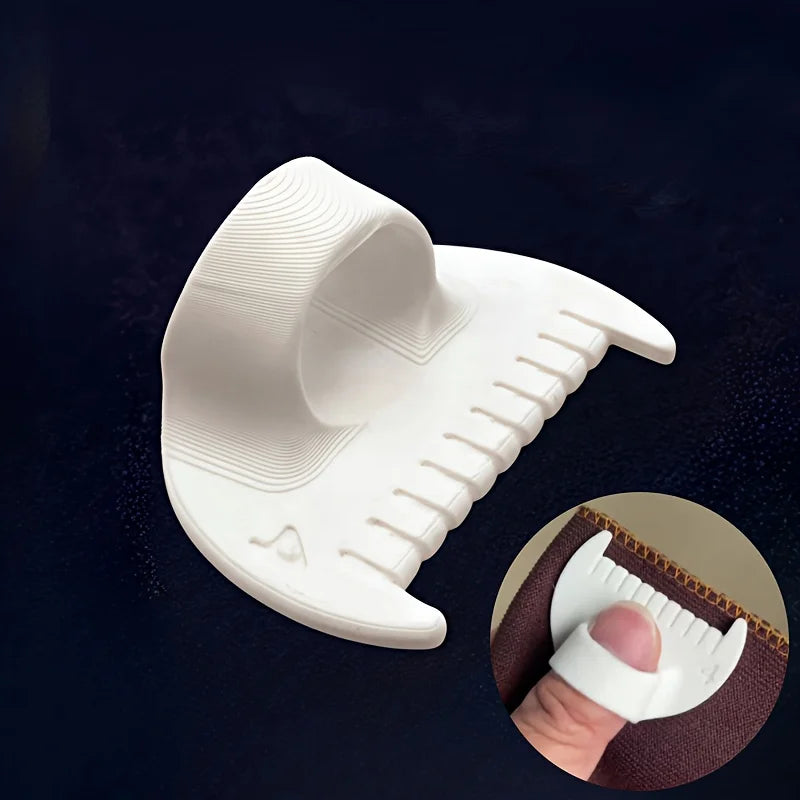Plastic Hand Sewing Guide Tool – Stitching Aid for Beginners Hand Sewing Tool Axl