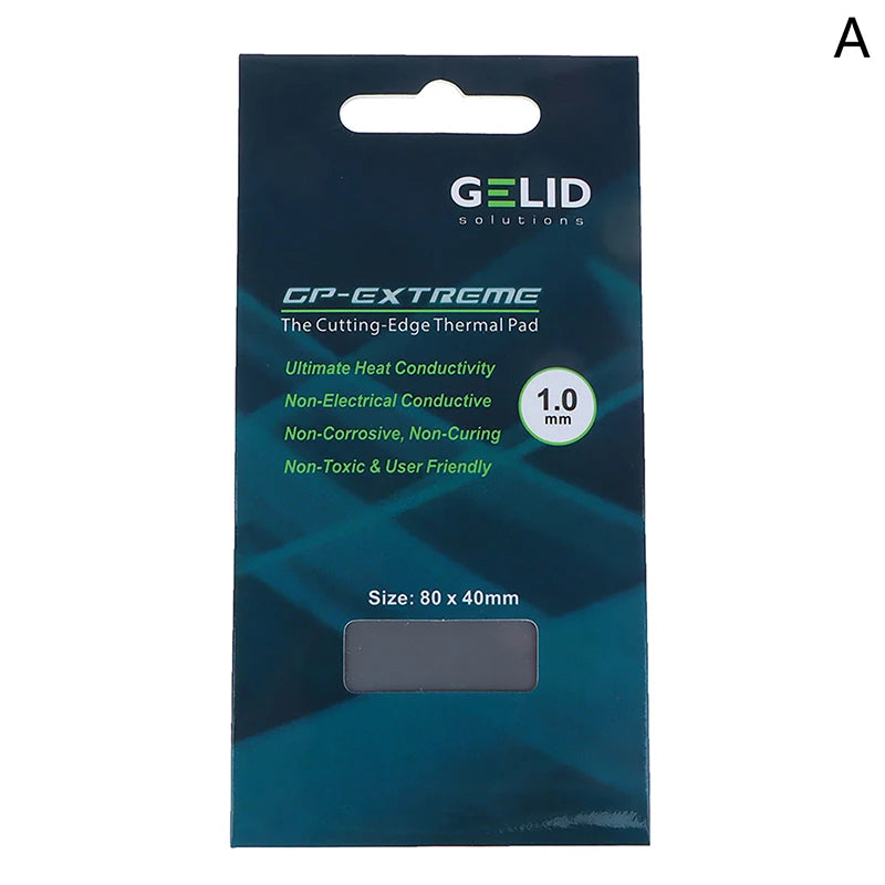 GELID GP-Ultimate 15W/mK Silicone Thermal Pad – CPU & GPU Thermal Pad Axl A
