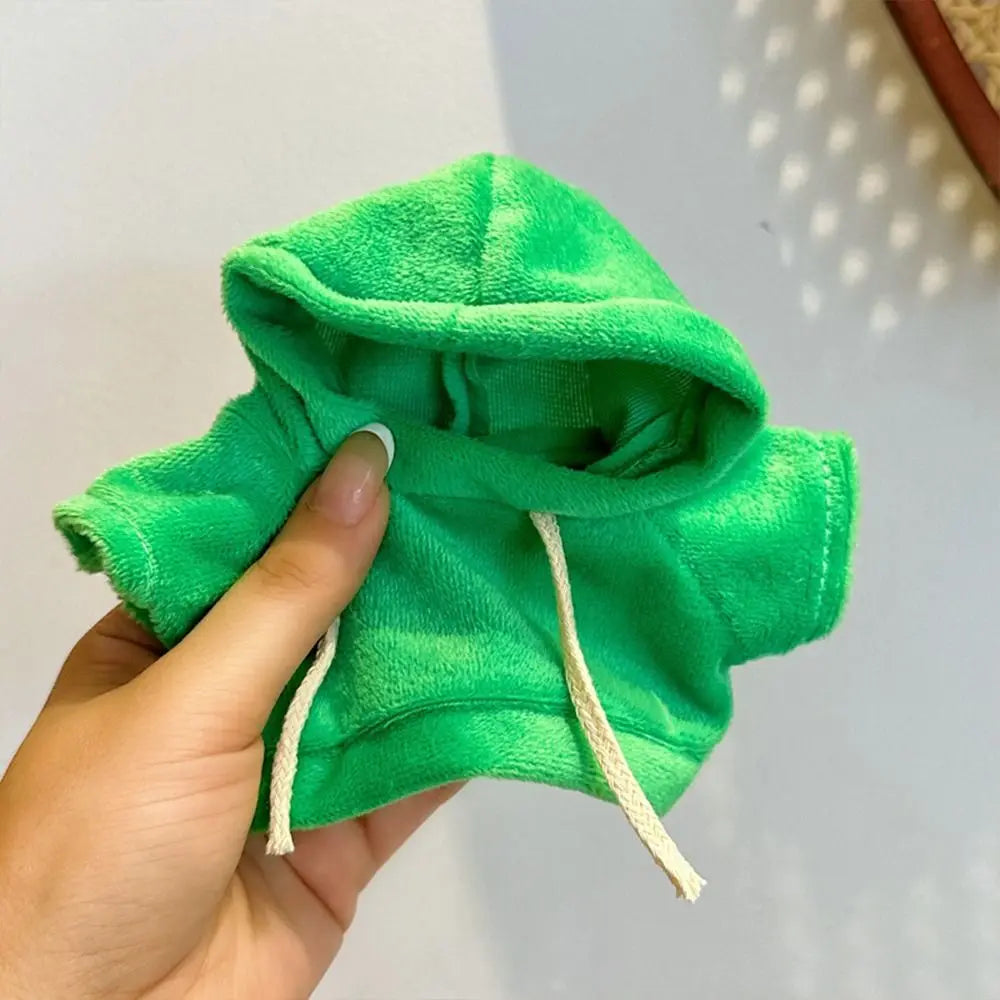 Fashion Doll Clothes – Cotton Hoodie for 20–25cm Dolls Doll Clothes Axl