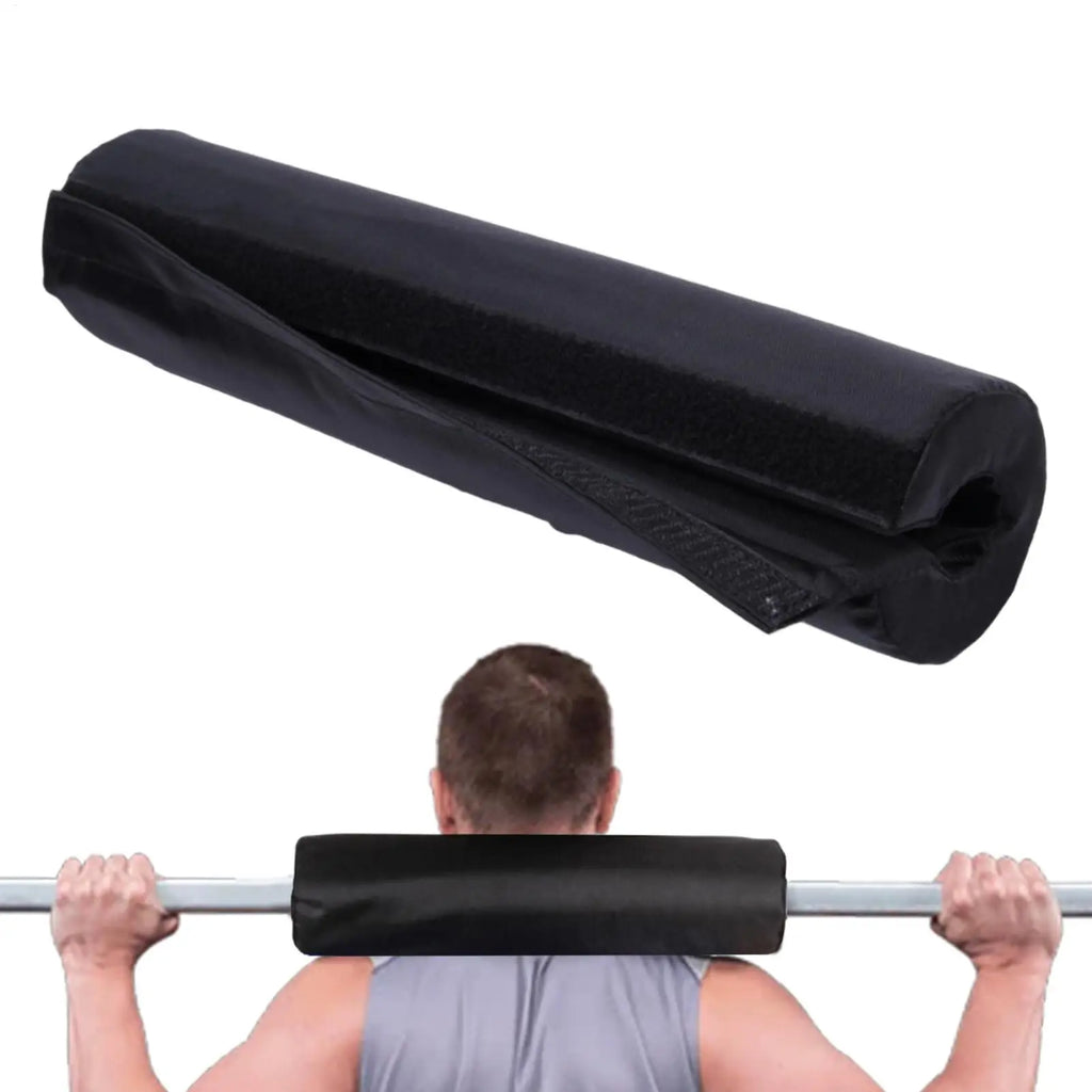 Barbell Squat Pad – Foam Neck & Shoulder Protector for Gym Barbell Squat Pad Axl