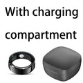 JAOUCAM R6 Smart Ring – Heart Rate & Sleep Tracker Smart Ring Axl R6 black 9