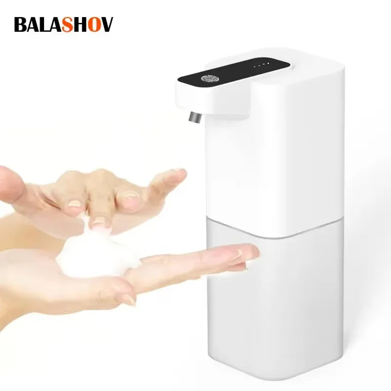 BALASHOV Touchless Foam Soap Dispenser | USB Rechargeable Soap Dispenser Axl