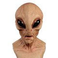 Alien Full Head Latex Mask – Halloween Cosplay Costume Prop Halloween Costume Mask Axl A1
