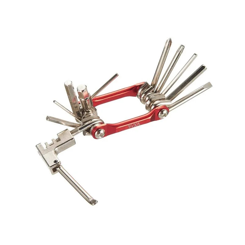 Portable Bike Repair Tool Kit – MTB Hex Wrench & Socket Bike Repair Tool Kit Axl