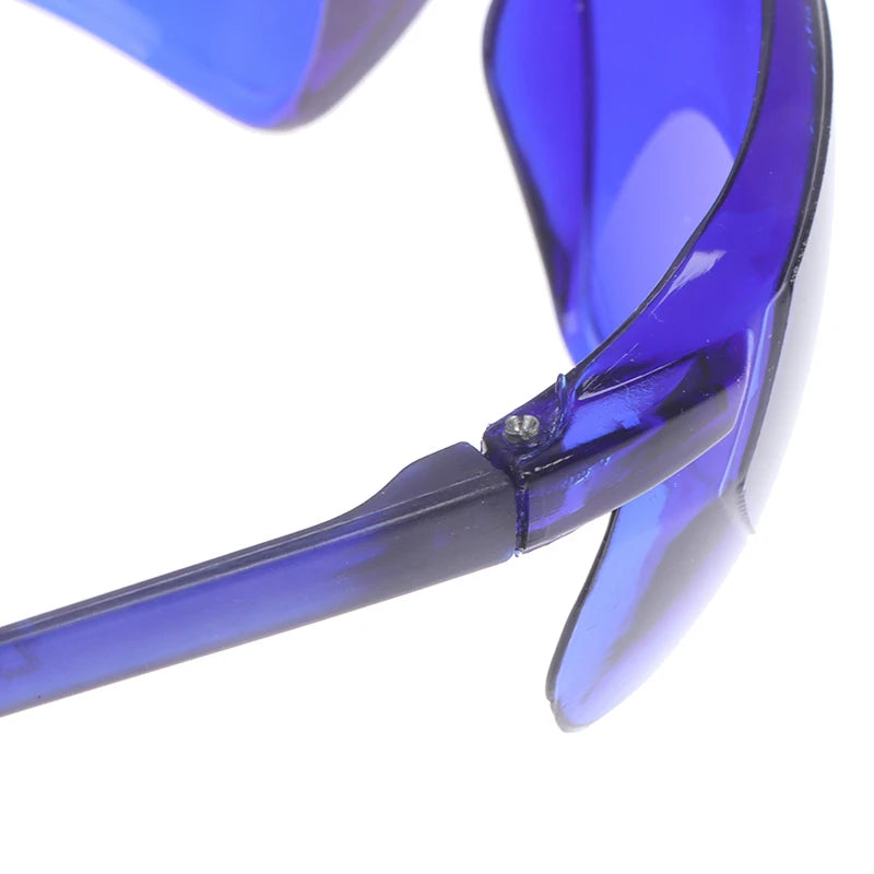 Golf Ball Finder Glasses – UV400 Blue Lens Sport Sunglasses Golf Finder Glasses Axl OEN SIZE