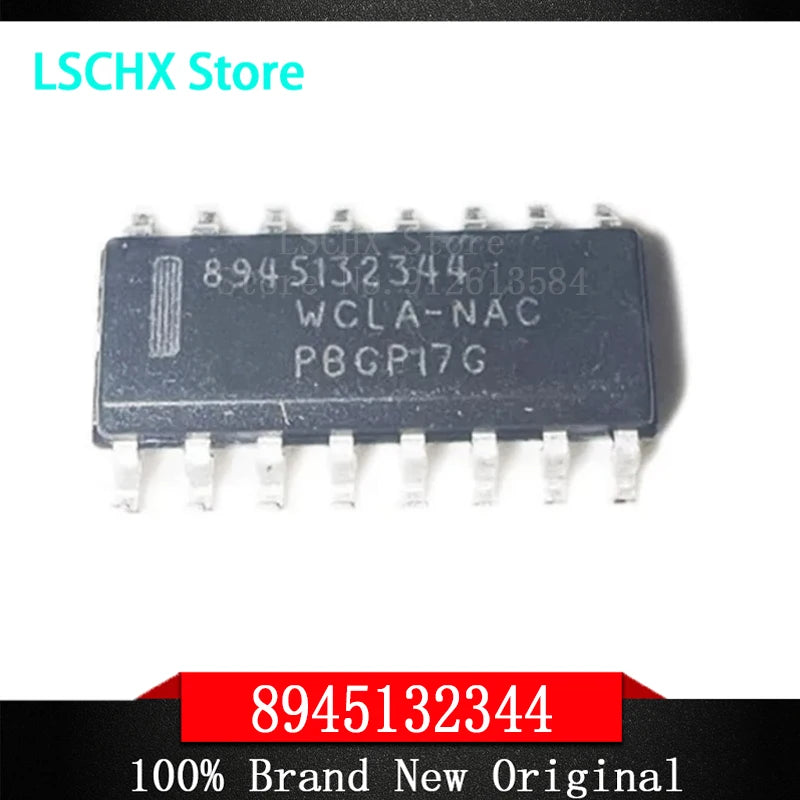 8945132344 WCLA-NAC SOP-16 Automotive IC Chip | OEM Automotive IC Chip Axl Default Title