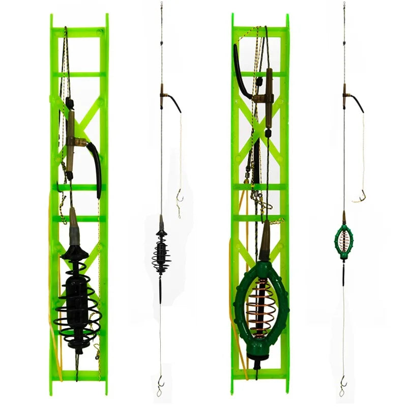 Fishing Bait Cage Feeder Basket – Carp & Catfish 30g–60g Fishing Feeder Basket Axl